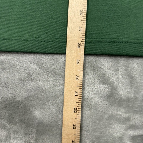 Green Bay Packers Shirt Mens Medium Long Sleeve V‎ Neck Jersey Big Time Player - Picture 5 of 8